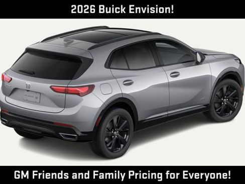 New 2026 Buick Envision Sport Touring AWD/4WD image 5