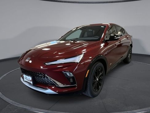 New 2025 Buick Envista Sport Touring w/ Convenience II Package image 1