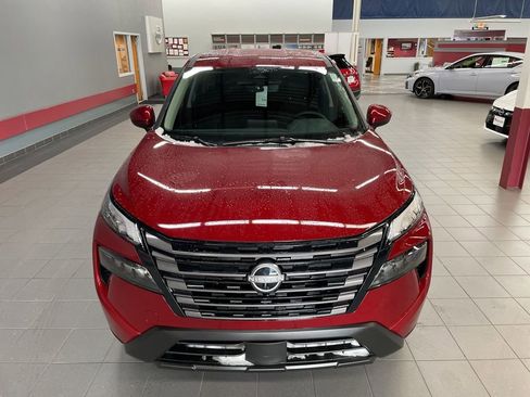 New 2026 Nissan Rogue SV w/ Cold Weather Package image 3