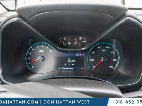 Used 2020 Chevrolet Colorado LT RWD image 8