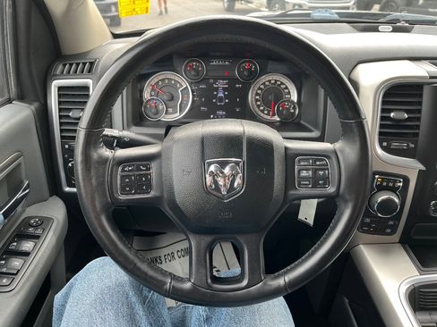 Used 2017 RAM 1500 Big Horn AWD/4WD image 18