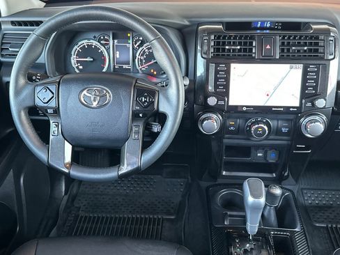 Used 2022 Toyota 4Runner TRD Off-Road Premium w/ TRD Black Wheel Package (TMS) image 14