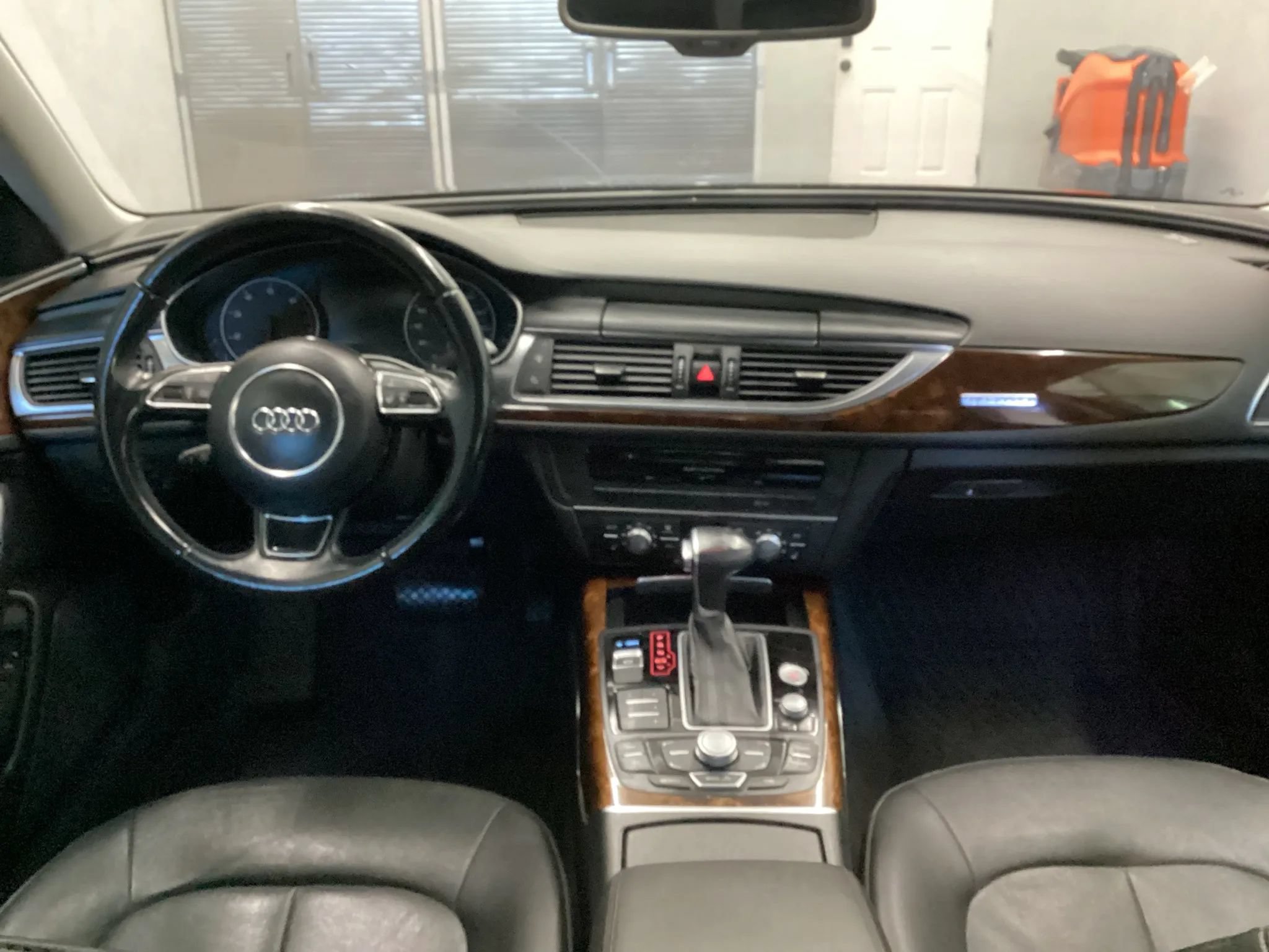 Used 2015 Audi A6 2.0T Premium w/ Cold Weather Package AWD/4WD image 14