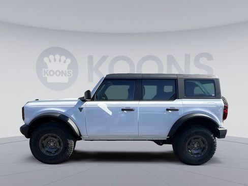 New 2025 Ford Bronco 4-Door w/ Sasquatch Package AWD/4WD image 13