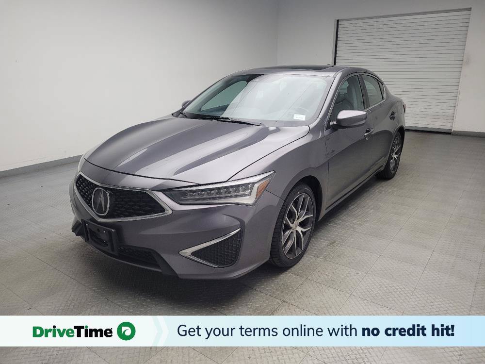 Used 2021 Acura ILX w/ Premium Package FWD image 1