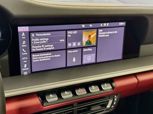 Certified 2020 Porsche 911 Carrera RWD image 18