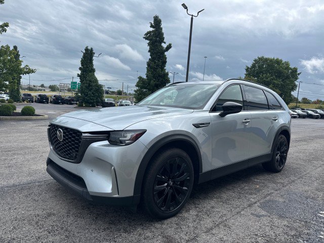 Used 2025 MAZDA CX-90 3.3 Turbo w/ Premium Sport Pkg AWD/4WD image 16