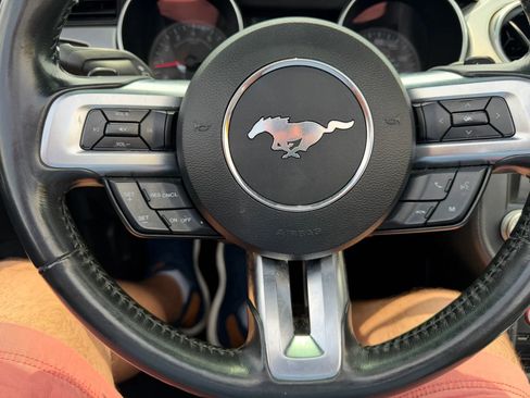 Used 2020 Ford Mustang Premium RWD image 24