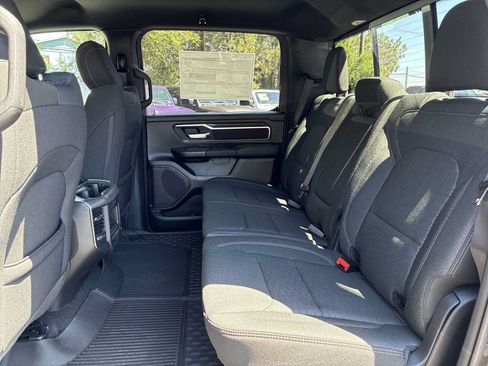 New 2026 RAM 1500 Big Horn AWD/4WD image 22
