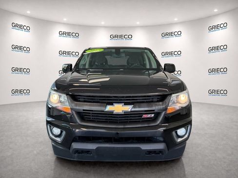 Used 2018 Chevrolet Colorado Z71 RWD image 2