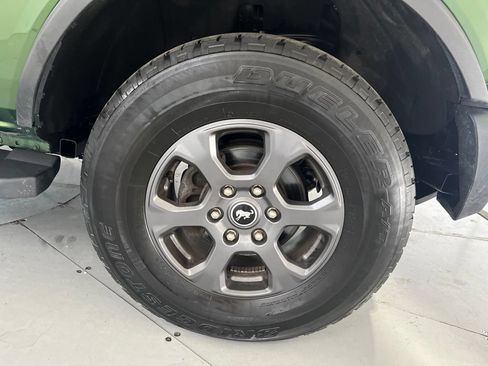 Used 2023 Ford Bronco Big Bend AWD/4WD image 16
