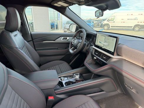 New 2026 Ford Explorer ST-Line AWD/4WD image 27
