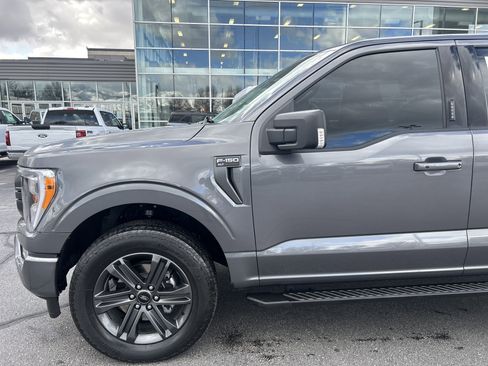 Used 2023 Ford F150 XLT w/ Equipment Group 302A High image 9