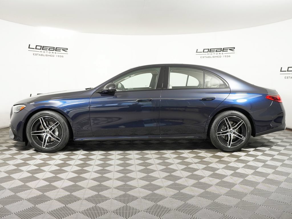 New 2027 Mercedes-Benz E 350 4MATIC Sedan image 2