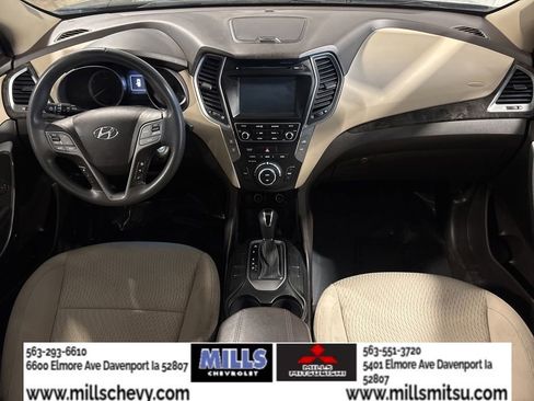 Used 2017 Hyundai Santa Fe Sport AWD/4WD image 13