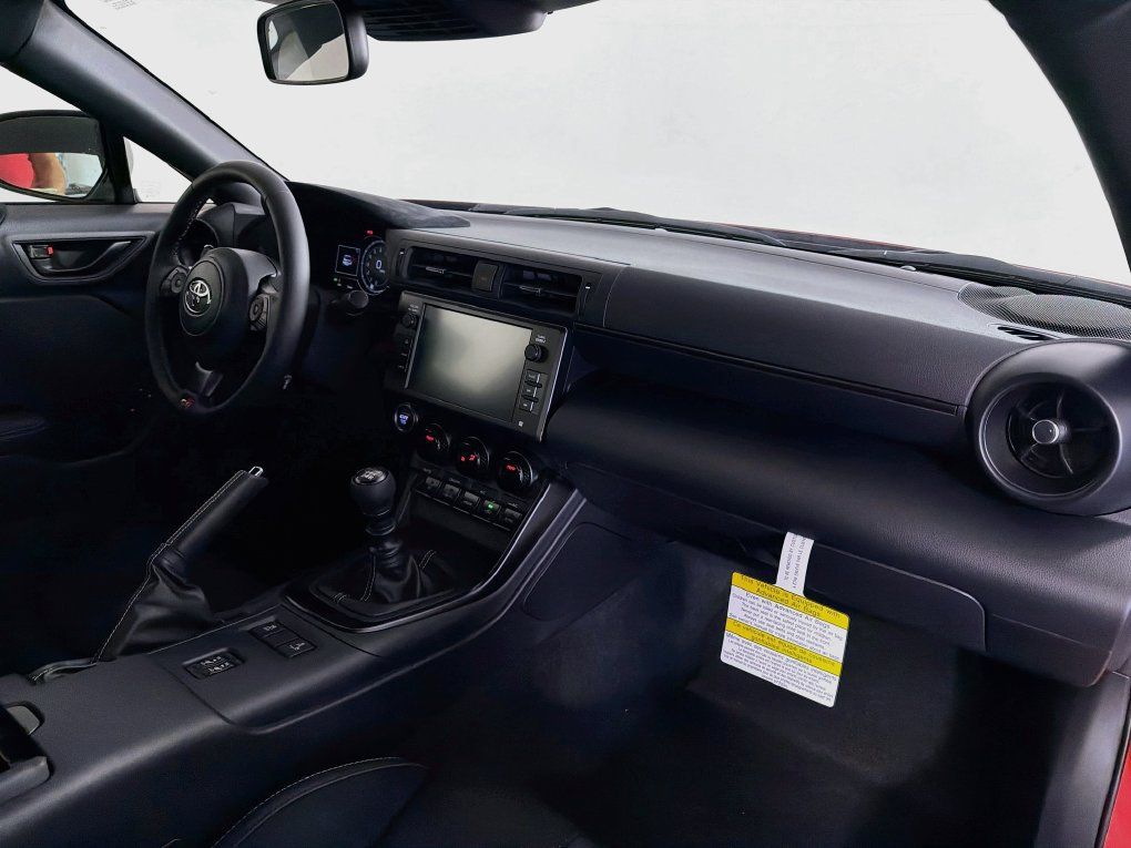 New 2027 Toyota GR86 Premium RWD image 31