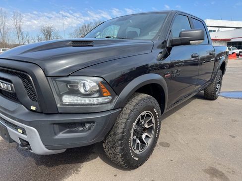 Used 2017 RAM 1500 Rebel w/ Luxury Group image 9