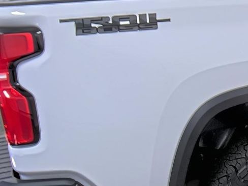 New 2026 Chevrolet Silverado 3500 LT w/ Trail Boss Package image 13