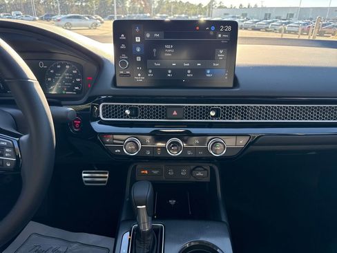 New 2026 Honda Civic Sport Touring image 15