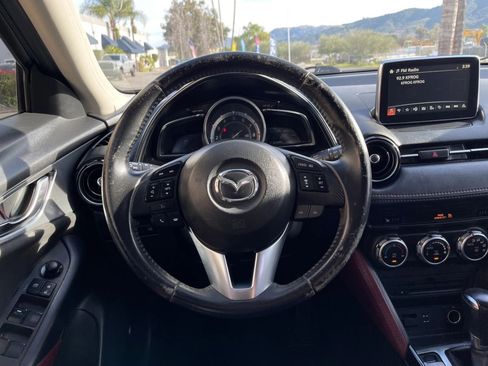 Used 2016 MAZDA CX-3 Grand Touring image 13