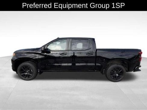Certified 2024 Chevrolet Silverado 1500 RST w/ All Star Edition Plus AWD/4WD image 4
