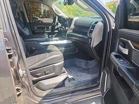 Used 2024 RAM 3500 Laramie w/ Protection Group AWD/4WD image 13