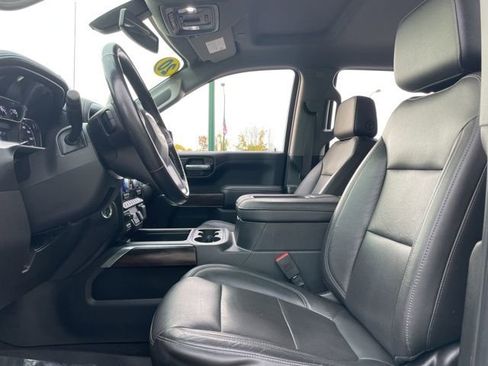 Used 2020 GMC Sierra 1500 SLT w/ SLT Premium Package image 9