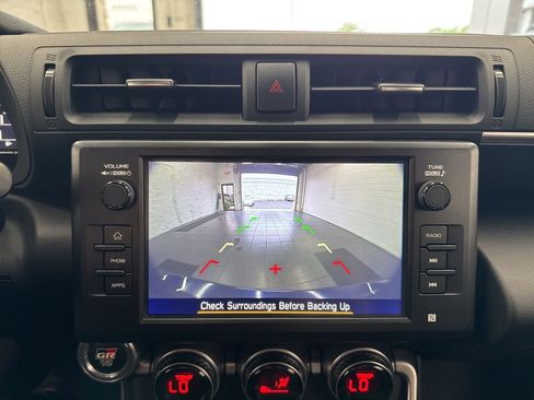 Used 2023 Toyota GR86 Premium RWD image 25