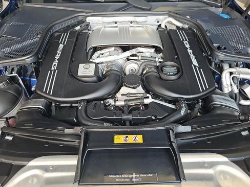 Used 2019 Mercedes-Benz C 63 AMG S w/ Multimedia Package image 17