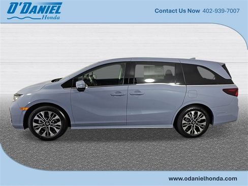 New 2026 Honda Odyssey Elite image 2