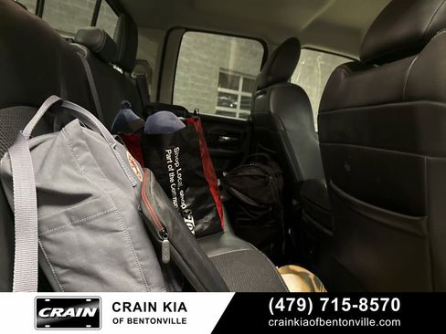 Used 2016 RAM 1500 Sport image 12