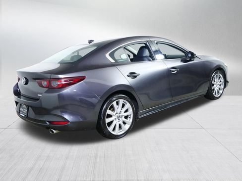 Used 2020 MAZDA MAZDA3 AWD Sedan w/ Premium Package image 7
