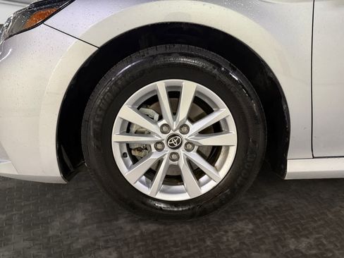 Used 2025 Toyota Camry LE FWD image 21
