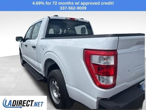 Used 2022 Ford F150 XL w/ Trailer Tow Package RWD image 5