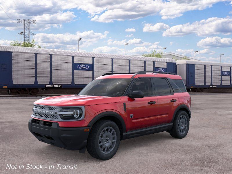 New 2026 Ford Bronco Sport Big Bend w/ Convenience Package AWD/4WD image 1