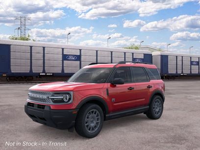 New 2026 Ford Bronco Sport Big Bend