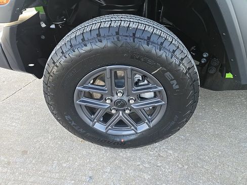 New 2026 Jeep Wrangler Unlimited Sport AWD/4WD image 24