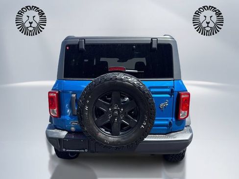 New 2025 Ford Bronco Big Bend w/ Black Diamond Package AWD/4WD image 7