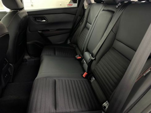 New 2026 Nissan Rogue SV AWD/4WD image 11