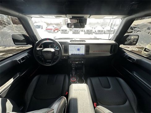 Certified 2024 Ford Bronco Raptor w/ Interior Carbon Fiber Pack 6 image 16