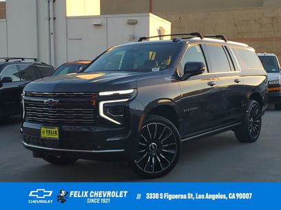 New 2026 Chevrolet Suburban High Country
