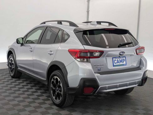 Used 2021 Subaru Crosstrek 2.0i Premium AWD/4WD image 4