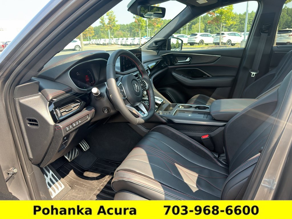 Certified 2026 Acura MDX Type S w/ Advance Package AWD/4WD image 24