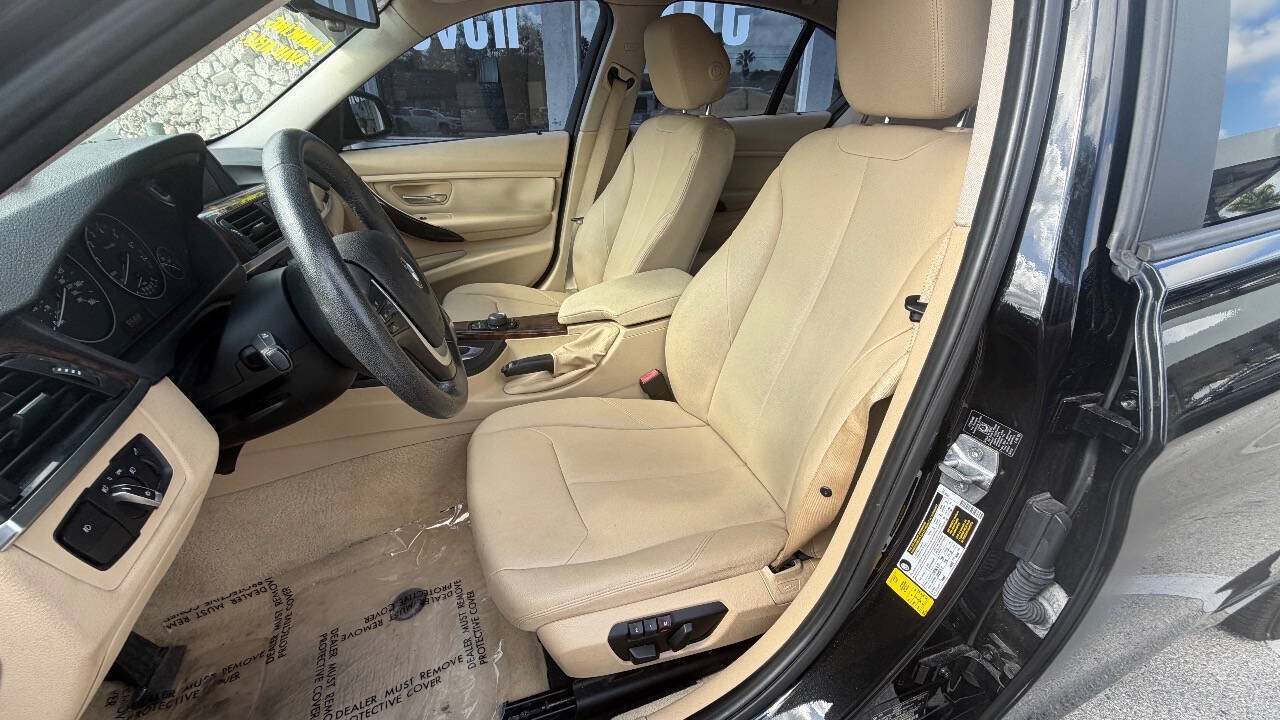 Used 2014 BMW 328i Sedan RWD image 9