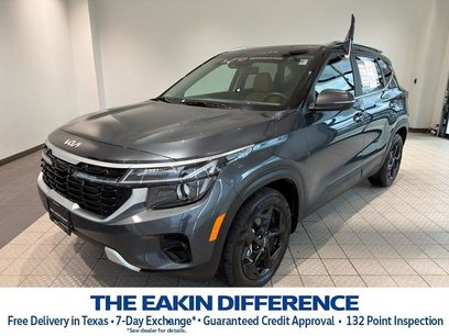 Used 2026 Kia Seltos EX w/ EX Sunroof Package