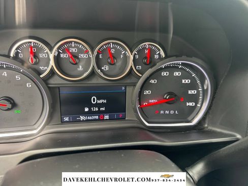 Used 2019 Chevrolet Silverado 1500 LT Trail Boss AWD/4WD image 44