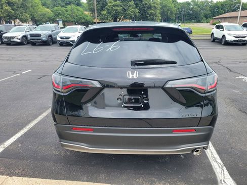 New 2026 Honda HR-V Sport image 4