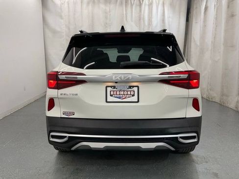 Used 2023 Kia Seltos S AWD/4WD image 6