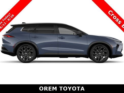 New 2026 Toyota Crown Signia AWD/4WD image 12