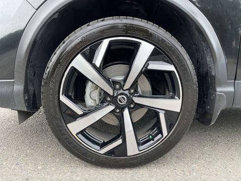 Used 2021 Nissan Rogue Sport SL AWD/4WD image 33